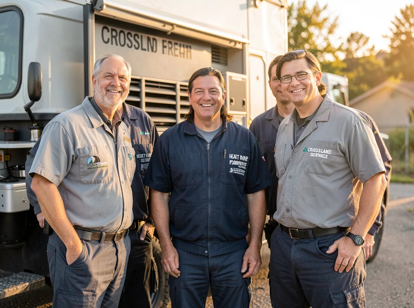 Heat Pump Installation company in Orange, VA