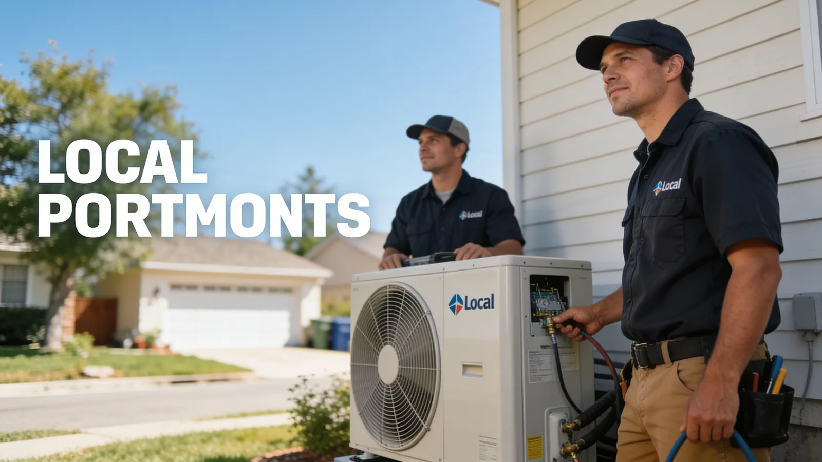 Heat Pump Installation in Orange, VA near me